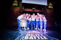 Breake Dance: Результаты этапа Red Bull Beat Battle 2014 в Екатеринбурге