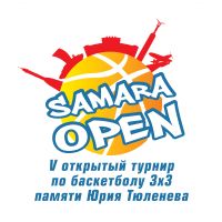 Стритбол: Samara Open 2014