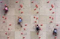 Rock climbing: «65 Параллель» 2014