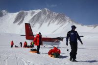 Alpinism: Возвращение экспедиции «Антарктида. Клуб лидеров 2015»