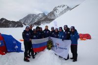 Alpinism: Возвращение экспедиции «Антарктида. Клуб лидеров 2015»