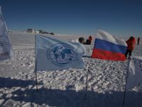 Alpinism: Возвращение экспедиции «Антарктида. Клуб лидеров 2015»