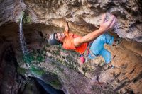 Rock climbing: Спуск без страховки в ущелье Баатара