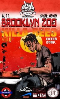 Музыка: «BROOKLYN ZOO VOL.11. KILLABEES»