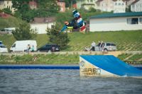 Wakeboarding: «Траектория ФЕСТ 2016»: лето, вейк, скимбординг, SUP