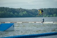 Wakeboarding: «Траектория ФЕСТ 2016»: лето, вейк, скимбординг, SUP