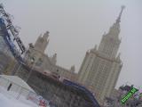 Сноуборд Биг-эйр, Москва 2007