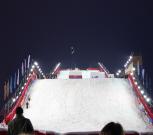 FIS Фристайл Москва 2009