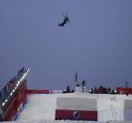 FIS Фристайл Москва 2009