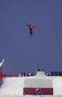 FIS FreeStyle Moscow 2009