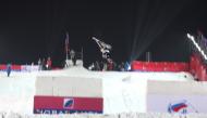 FIS Фристайл Москва 2009