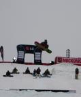 World Cup Snowboard Big Air, Moscow 2009