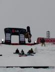 World Cup Snowboard Big Air, Moscow 2009