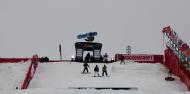 World Cup Snowboard Big Air, Moscow 2009