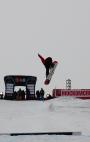 World Cup Snowboard Big Air, Moscow 2009