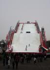 World Cup Snowboard Big Air, Moscow 2009