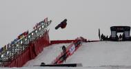 World Cup Snowboard Big Air, Moscow 2009