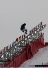 World Cup Snowboard Big Air, Moscow 2009