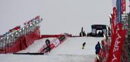 World Cup Snowboard Big Air, Moscow 2009