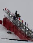 World Cup Snowboard Big Air, Moscow 2009