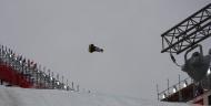 World Cup Snowboard Big Air, Moscow 2009