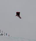 World Cup Snowboard Big Air, Moscow 2009