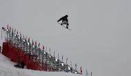 World Cup Snowboard Big Air, Moscow 2009