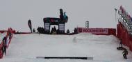 World Cup Snowboard Big Air, Moscow 2009