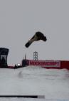 World Cup Snowboard Big Air, Moscow 2009