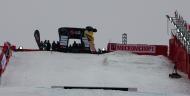 World Cup Snowboard Big Air, Moscow 2009