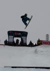 World Cup Snowboard Big Air, Moscow 2009