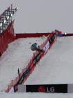 World Cup Snowboard Big Air, Moscow 2009