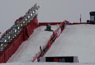 World Cup Snowboard Big Air, Moscow 2009