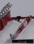 World Cup Snowboard Big Air, Moscow 2009