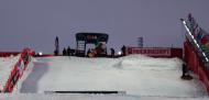 World Cup Snowboard Big Air, Moscow 2009