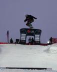 World Cup Snowboard Big Air, Moscow 2009