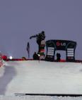 World Cup Snowboard Big Air, Moscow 2009