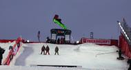 World Cup Snowboard Big Air, Moscow 2009