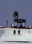 World Cup Snowboard Big Air, Moscow 2009