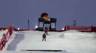 World Cup Snowboard Big Air, Moscow 2009