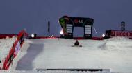 World Cup Snowboard Big Air, Moscow 2009