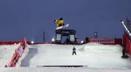 World Cup Snowboard Big Air, Moscow 2009