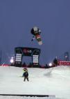 World Cup Snowboard Big Air, Moscow 2009