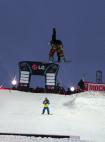 World Cup Snowboard Big Air, Moscow 2009