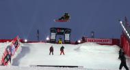 World Cup Snowboard Big Air, Moscow 2009