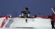 World Cup Snowboard Big Air, Moscow 2009