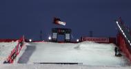 World Cup Snowboard Big Air, Moscow 2009