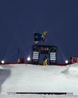 World Cup Snowboard Big Air, Moscow 2009