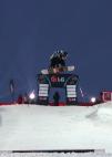 World Cup Snowboard Big Air, Moscow 2009