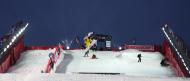 World Cup Snowboard Big Air, Moscow 2009